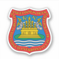 Wappen von Puebla de los Ángeles, Mexiko