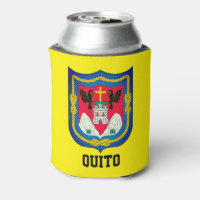 Wappen von Quito, Ecuador