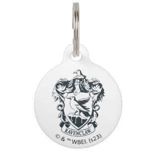 Wappen von Ravenclaw Haustiermarke