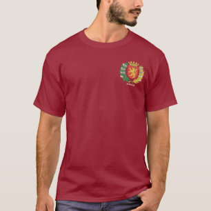 Wappen von Saragossa, SPANIEN T-Shirt