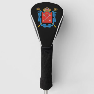 Wappen von St Petersburg Golf Headcover