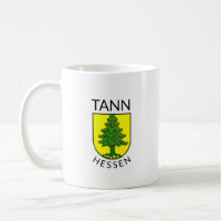 Wappen von Tann, Hessen (Deutschland)