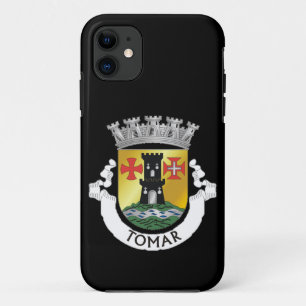 Wappen von Tomar, Portugal Case-Mate iPhone Hülle