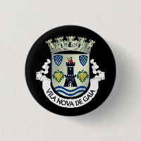 Wappen von Vila Nova de Gaia, Portugal