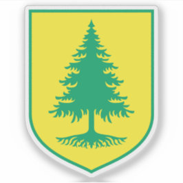 Wappen von Võru, Estland Aufkleber