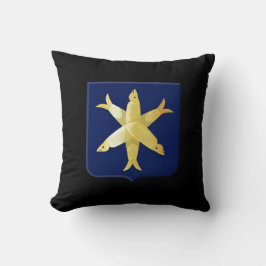 Wappen von Zandvoort Kissen