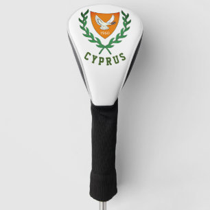 Wappen von ZYPERN Golf Headcover