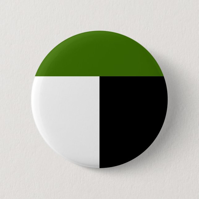 Wappenknopf der Bevölkerung der Grafschaft Caer Gw Button (Vorderseite)