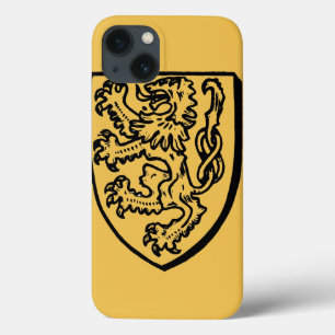 Wappenkunde: Löwe Case-Mate iPhone Hülle