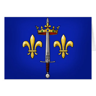 Wappenkunde von Jeanne d'Arc Jeanne D'Arc