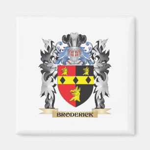 Wappenschild - Familienwappen Magnet