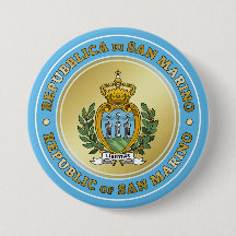 Wappenschild von San Marino