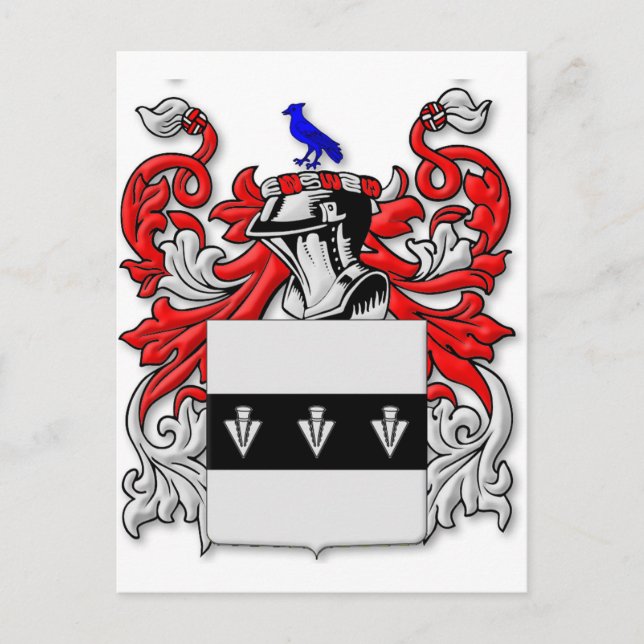 Wappenschutt Postkarte (Vorderseite)