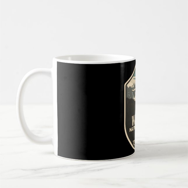 Wapusk � Geist der Berge Kaffeetasse (Links)