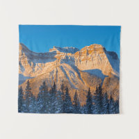 Waputik Range in den kanadischen Rocky Mountains