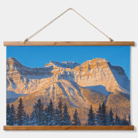 Waputik Range in den kanadischen Rocky Mountains