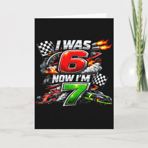 War 6 7 Rennwagen Rennen 67 Meme Jungen Kinder Geb Karte