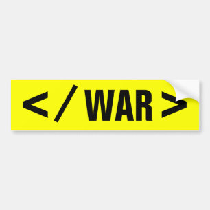 < / WAR > AUTOAUFKLEBER