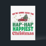 War Gonna haben die Hap Hap glücklichsten Weihnach Einladung<br><div class="desc">War Gonna haben die Hap Hap glücklichsten Weihnachten</div>