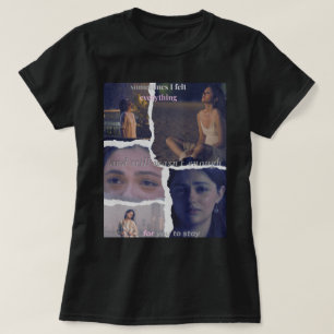 War nicht genug - Emotionale Ästhetik T-Shirt