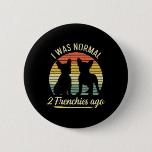 War normal - vor 2 Franchies gab es ein Zitat für Button