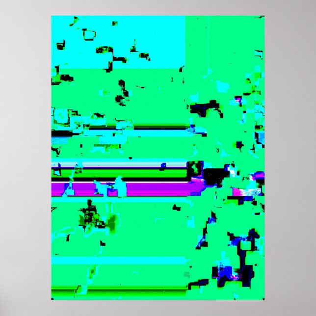 War on Chaos Poster (Vorne)