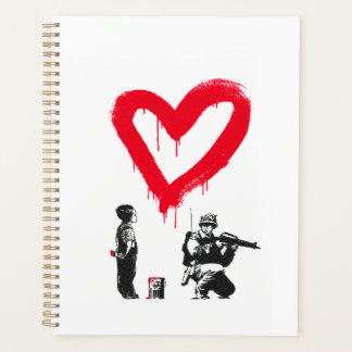 War or Love? Planer