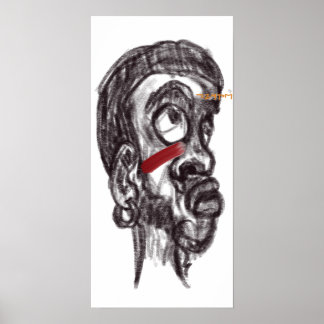 War Paint Poster
