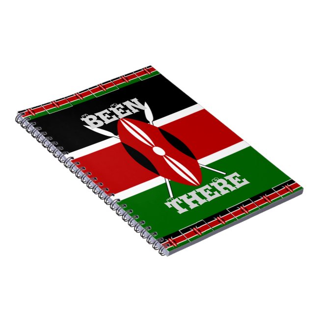 War There Notebook Notizblock (Rechte Seite)