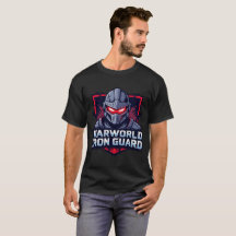 War World Iron Guard — MGN Sports Team Logo
