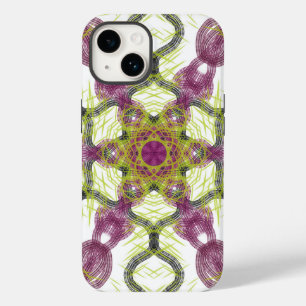 WaraMuse Abstrakter Fall Case-Mate iPhone 14 Hülle