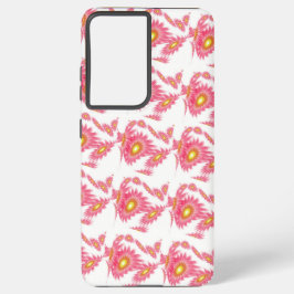 WaraMuse | Abstrakter Fall Samsung Galaxy Hülle