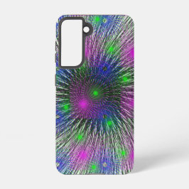WaraMuse | Abstrakter Fall Samsung Galaxy Hülle