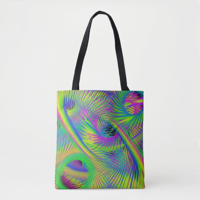 WaraMuse | Chic. Conscient. Pratique, Sac fourre-t (Devant)