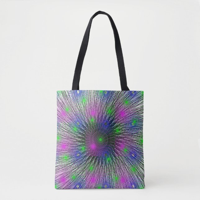 WaraMuse | Chic. Conscient. Pratique, Sac fourre-t (Devant)