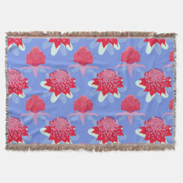 Waratah Decke