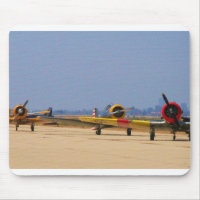 Warbird Parade