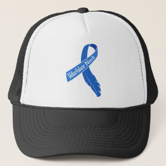 Warbler Neck Ribbon Truckerkappe