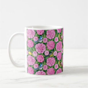 Warbler und Pfennigfuchser Kaffeetasse