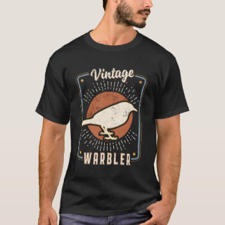 Warbler Whisperer Animal Liebe T-Shirt
