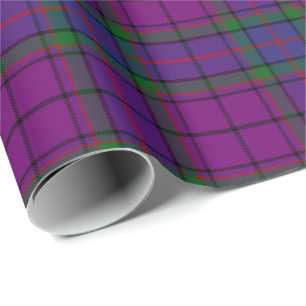 Wardlaw ClanTartan Geschenkpapier