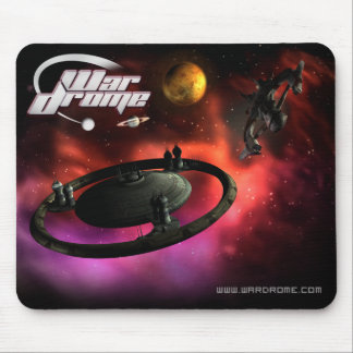 WarDrome Mousepad