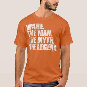 Ware Familienname Ware Nachname Ware Nachname Ware T-Shirt