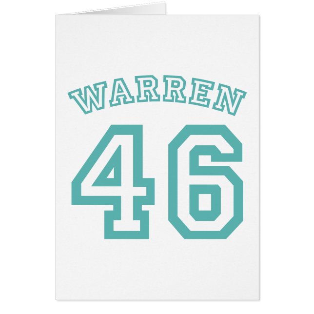 WAREN 46 (Vorne)