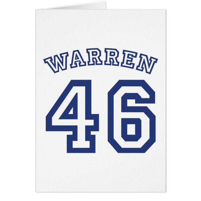 WAREN 46 (Vorne)