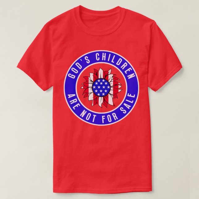 Waren, die Kinder nicht verkaufen dürfen 2 T-Shirt (Design vorne)