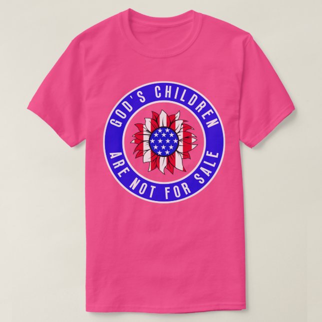 Waren, die Kinder nicht verkaufen dürfen 2 T-Shirt (Design vorne)