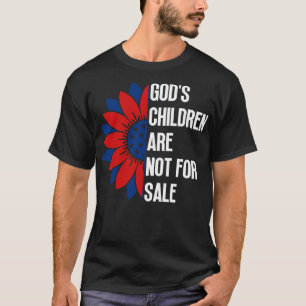 Waren, die Kinder nicht verkaufen können 5 T-Shirt