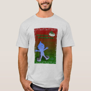 Waren-Künste korrigierten Weltfrieden… und Elfe T-Shirt