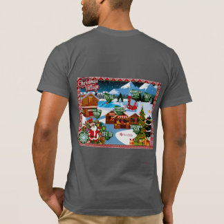 Waren Sie in diesem Jahr gut? Santa Hoodie T-Shirt